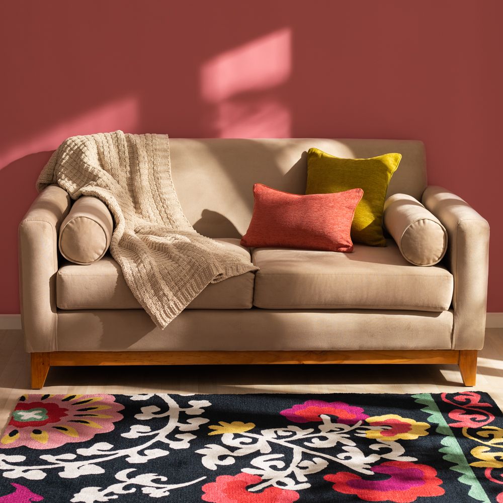 Tapete tejido boucle 120x180 cm