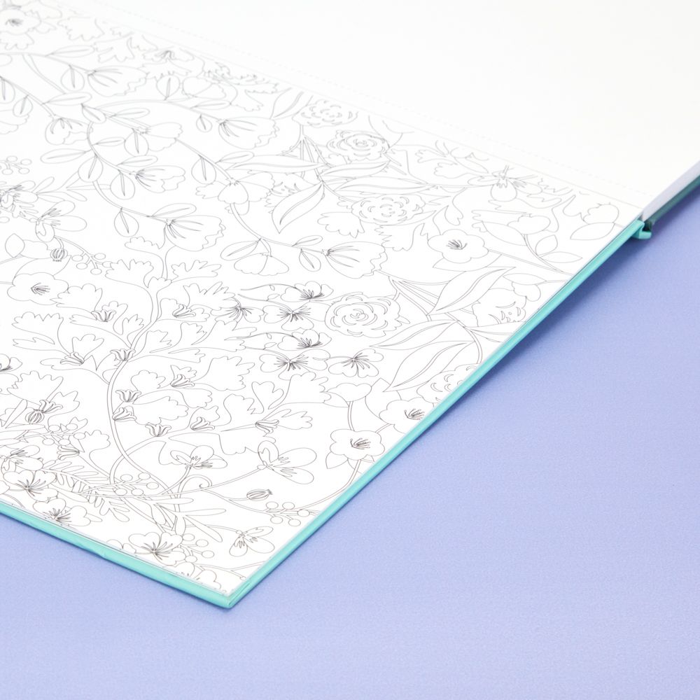 Libro para colorear 15 hojas A4