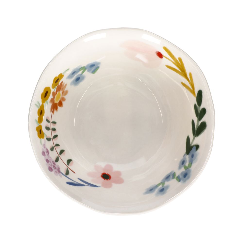 Bowl de porcelana Print con diseño 450 ml