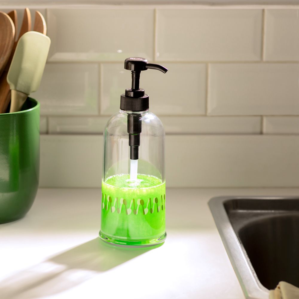 Dispensador lavaloza acrílico 550 ml