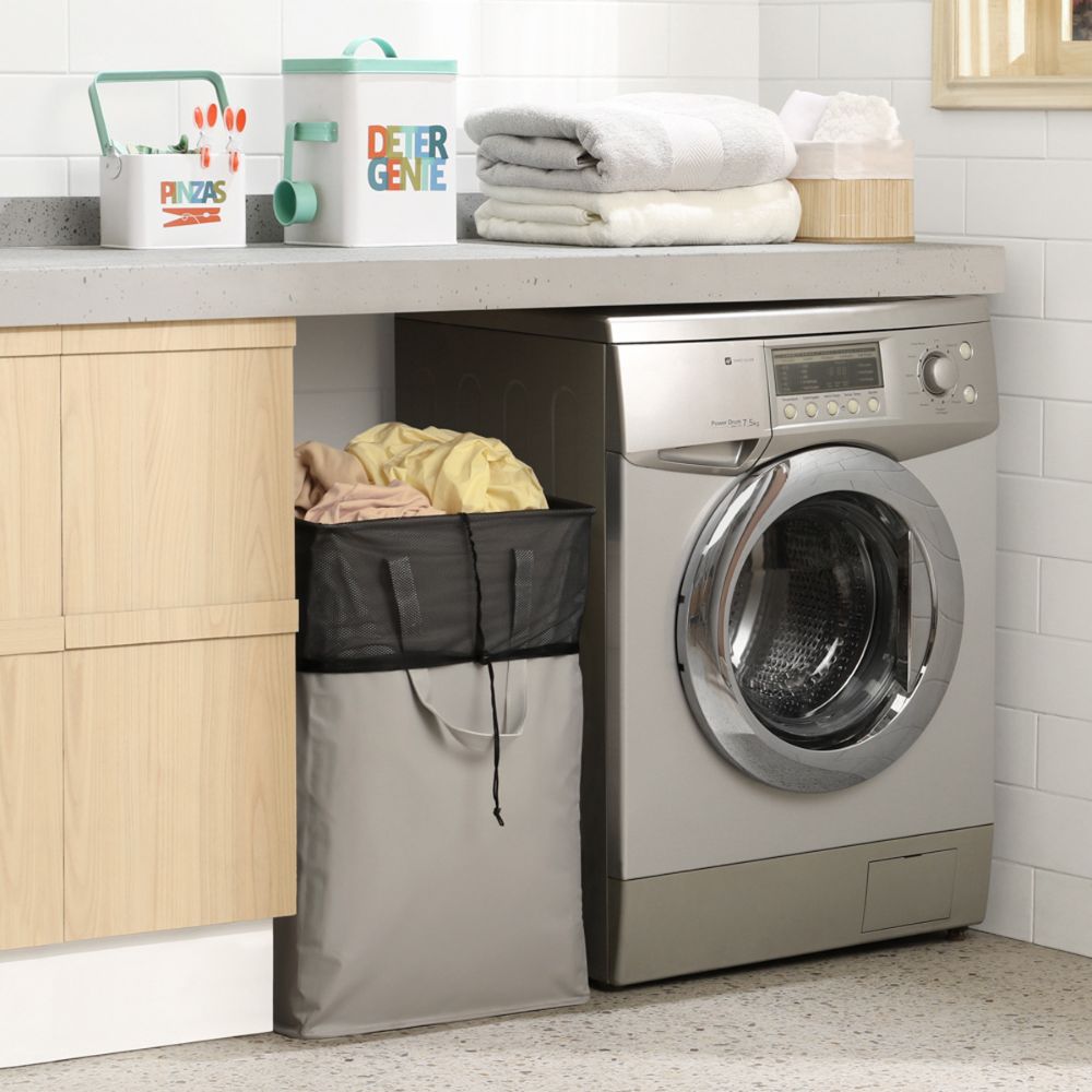 Canasto para ropa Poliéster