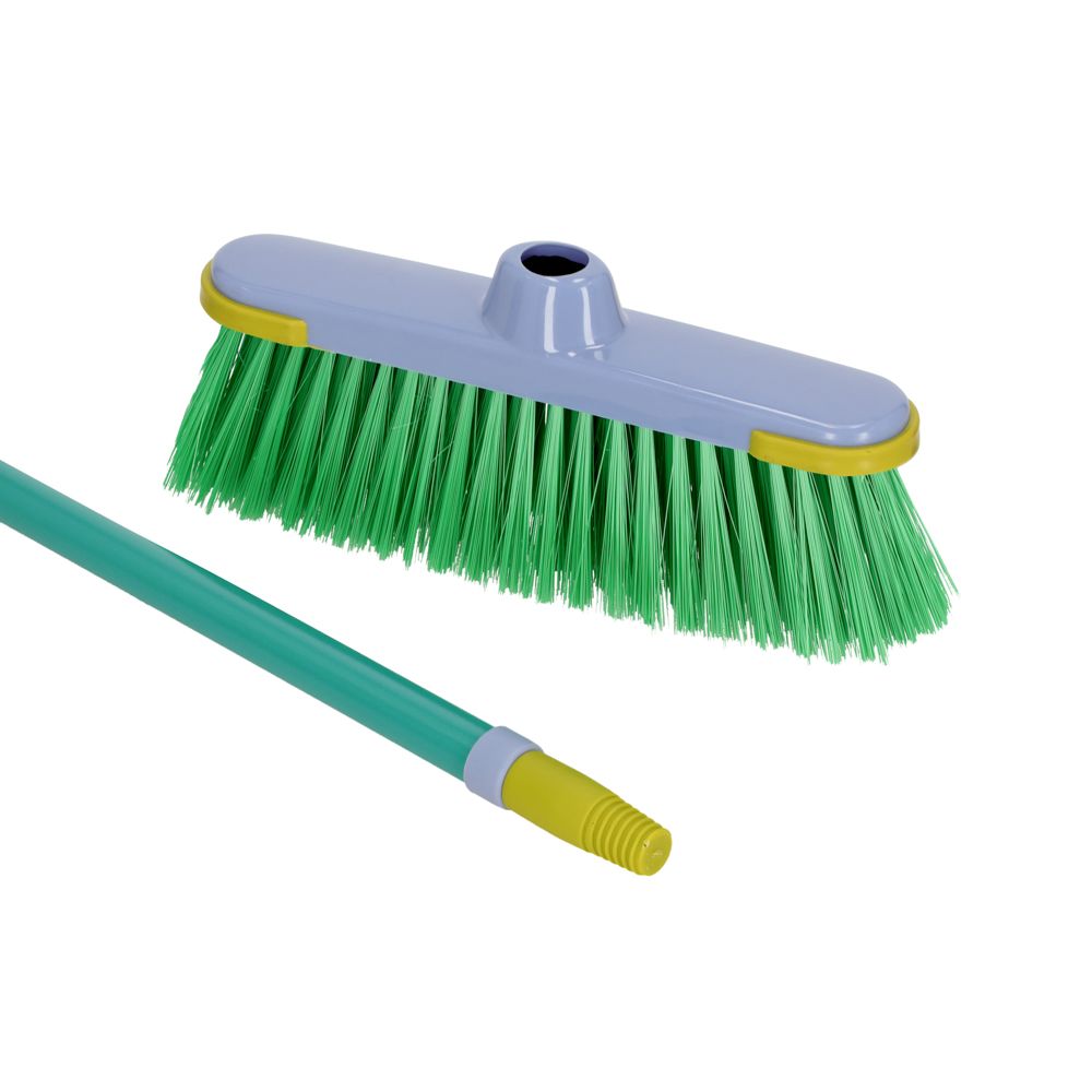 Escoba para el aseo