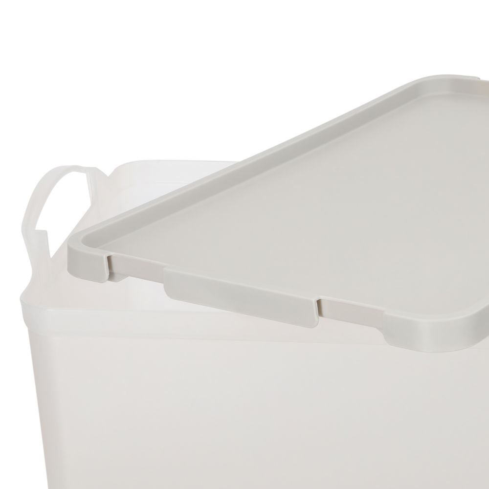 Caja plástica con tapa 16 Litros