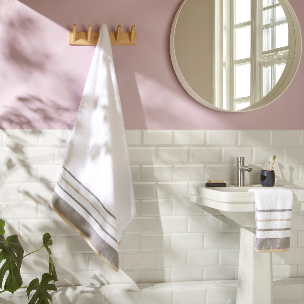 Toalla baño grande algodón mallorca 580 g