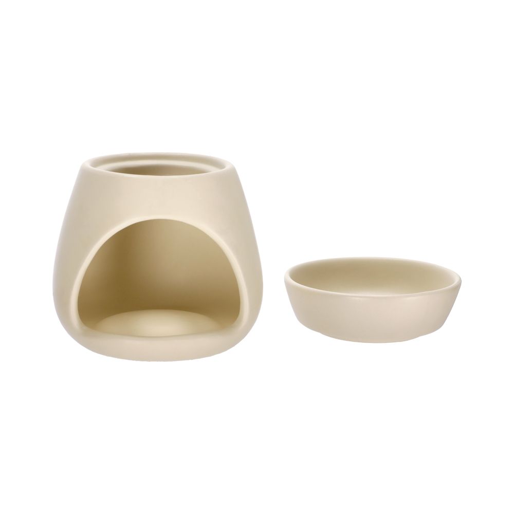 Quemador de aceite de cerámica