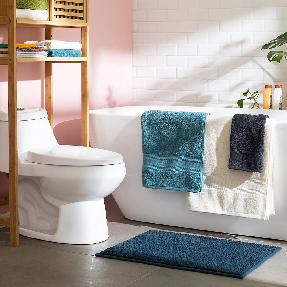 Tapete de Baño Concepto Spa 50x70 cm