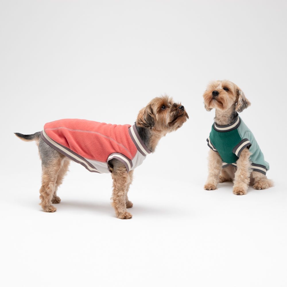 Chaleco polar para mascota S/CH