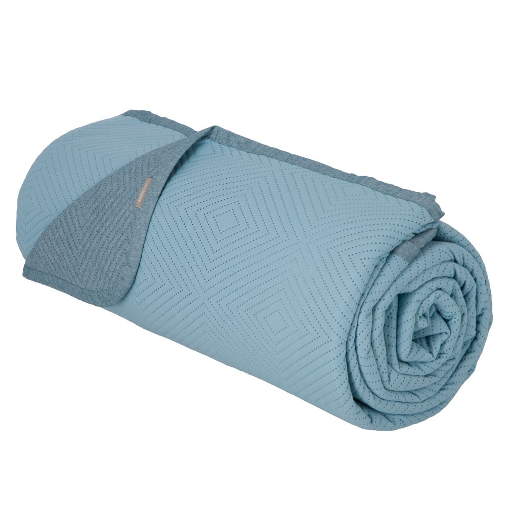 Colcha de microfibra Individual