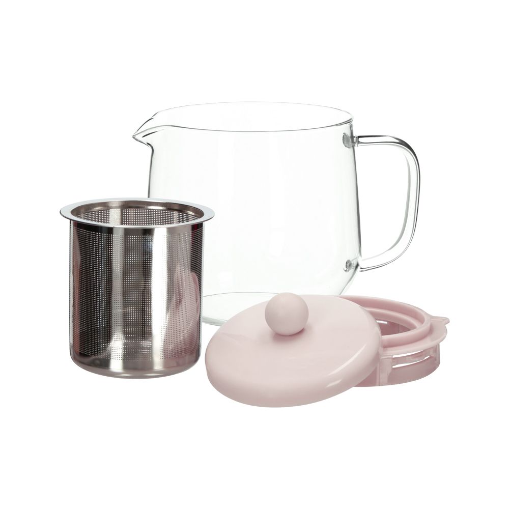 Tetera de vidrio 850 ml