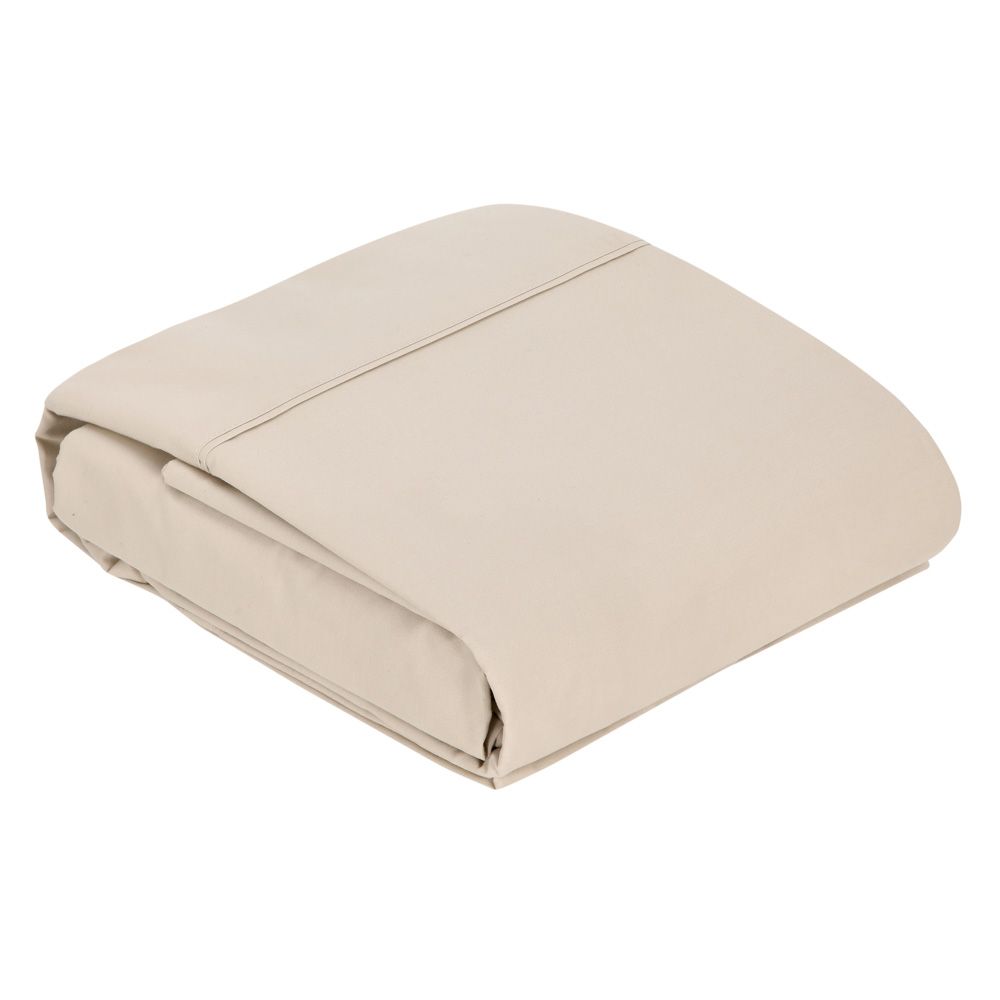 Set de sábanas de algodón 200 hilos Queen