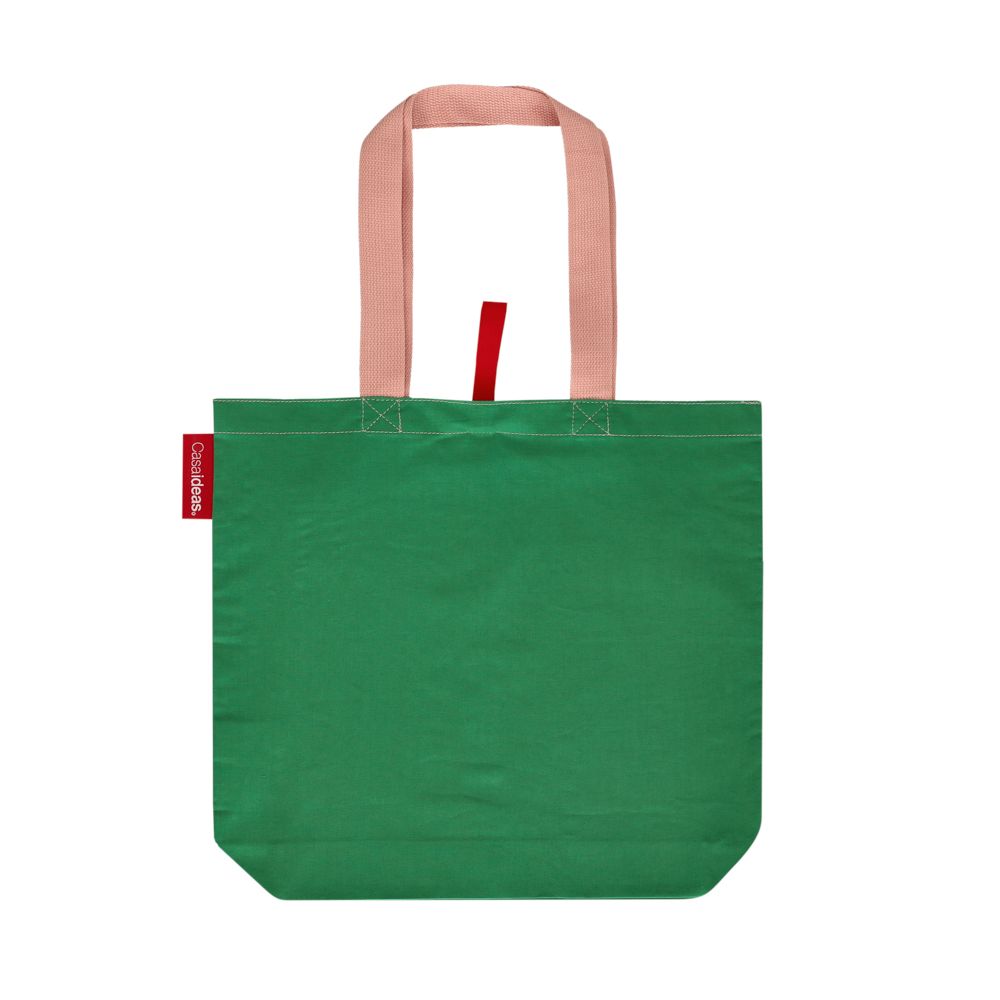 Bolsa multiuso de algodón 40x35 cm