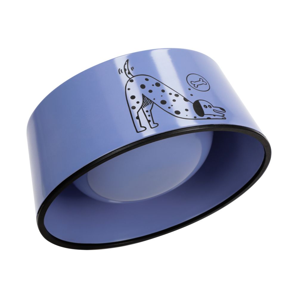 Plato de comida de melanima 825 ml