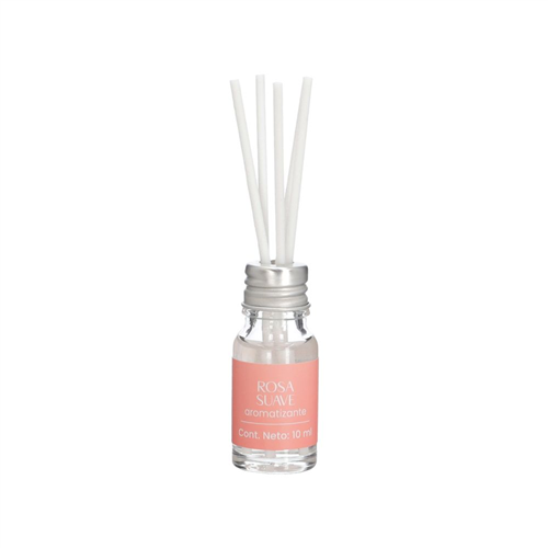 Varitas Aromáticas Rosa Suave 10 ml