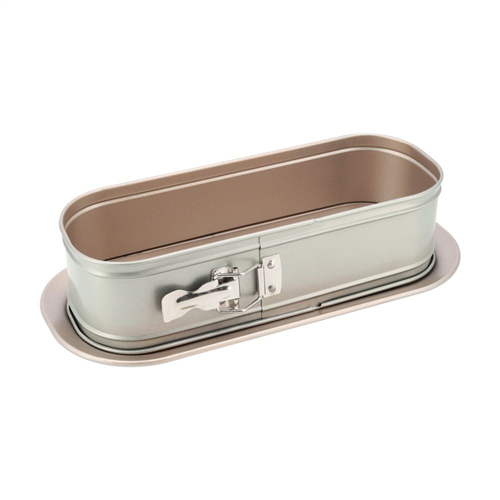 Molde pastel rectangular 31x11 cm