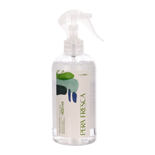 Spray aromático pera fresca 400 ml