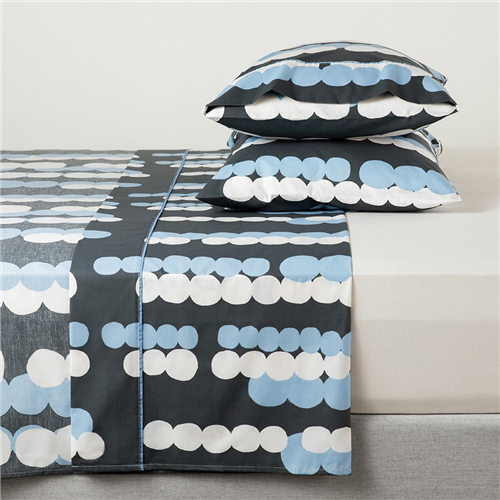 Set Sábanas Estampadas algodón-Poliéster 180 hilos King