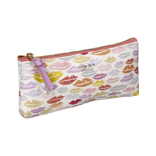 Cosmetiquera para cartera 18x7.5 cm