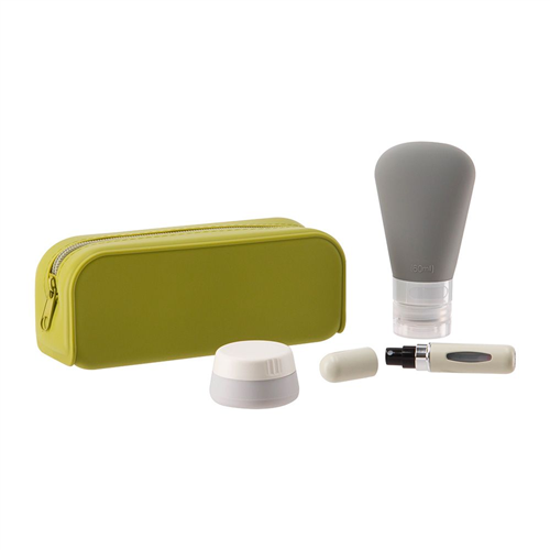 Set de contenedores para viaje