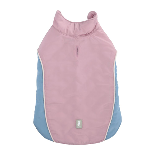 Chaqueta impermeable para mascota talla grande