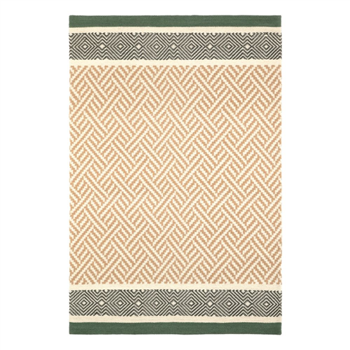 Tapete de lana tejido 120x180 cm