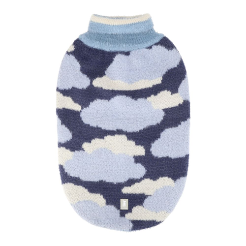 Chaleco tejido para mascota L/G