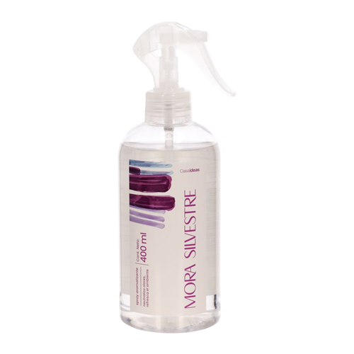 Spray aromático moras silvestres 400 ml