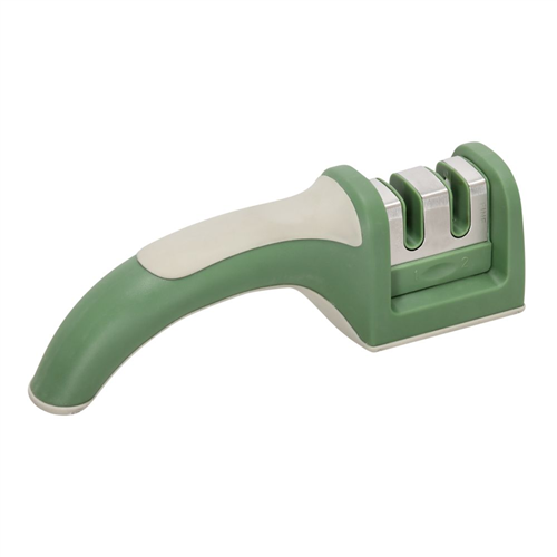 Afilador de cuchillos con mango