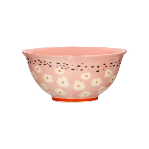 Bowl de porcelana Print con diseño 220 ml