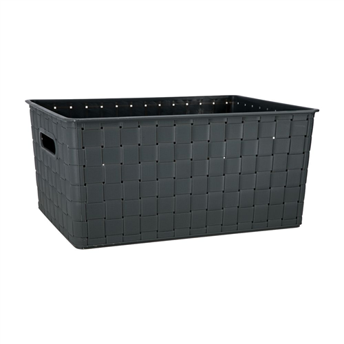 Canasto plástico 18 l