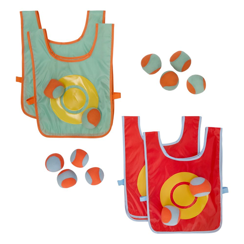 Set de juego quemados para niños