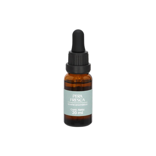 Aceite aromático pera fresca 20 ml