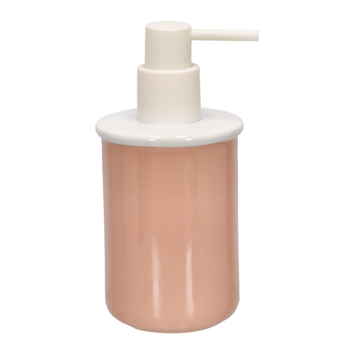 Dispensador de jabón de cerámica 7,8x16 cm