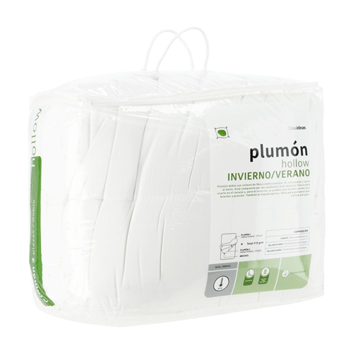 Plumón/Duvet doble invierno-verano King