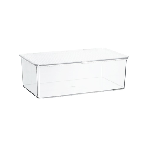 Caja organizadora de plástico 27.5x15.8x9.5 cm