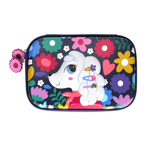 Estuche grande escolar 15.5x5x23 cm