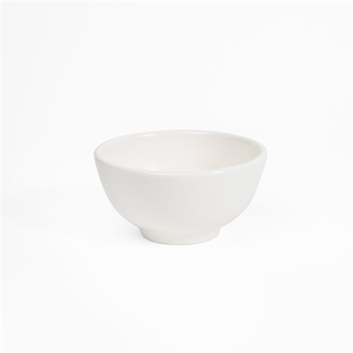 Bowl para postre Porcelana Básica Nueva
