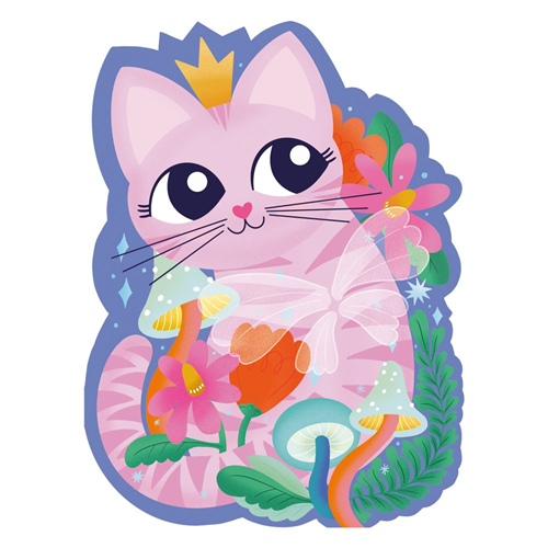 Rompecabezas de cartón 50 piezas