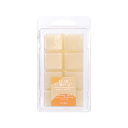 Cera AromáticaTé de Durazno