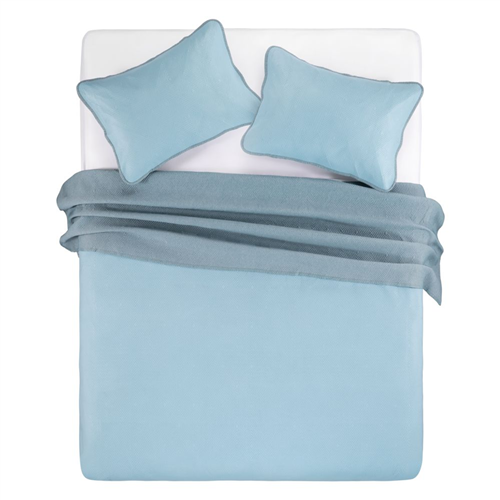 Colcha de microfibra King