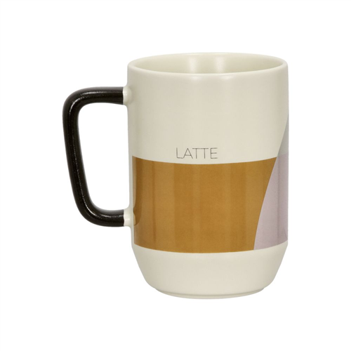 Taza latte 450 ml