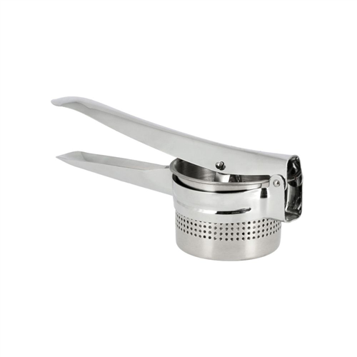 Prensa Acero Inoxidable 10.2x27x9.8 cm