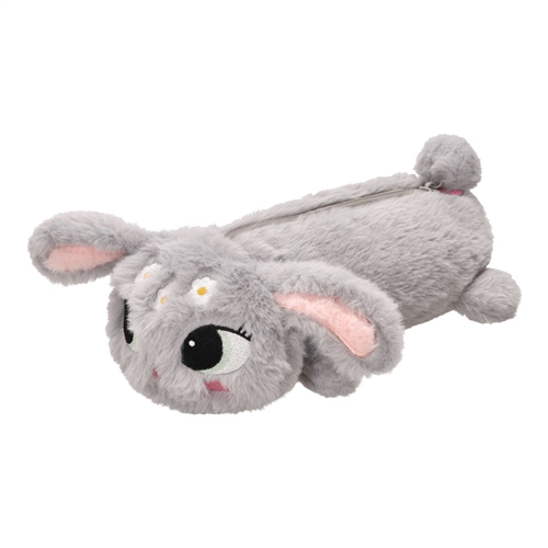 Estuche de peluche 30x13x12 cm