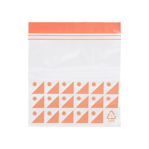 Set 30 bolsas herméticas reutilizables