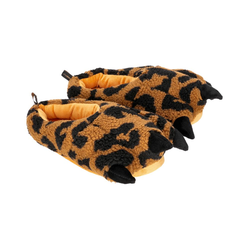 Pantuflas con forma de garra para niños 22 cm