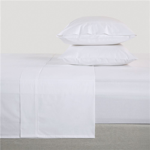 Set de sábanas de algodón 200 hilos Queen