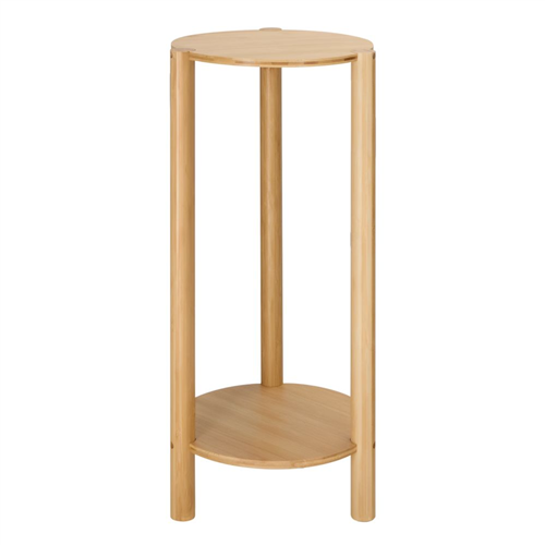 Soporte para maceta bambú 25x60 cm