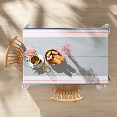 Mantel con diseño escocés 150x210 cm