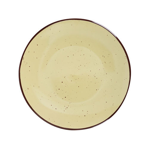 Plato Pan Cerámica Rústico