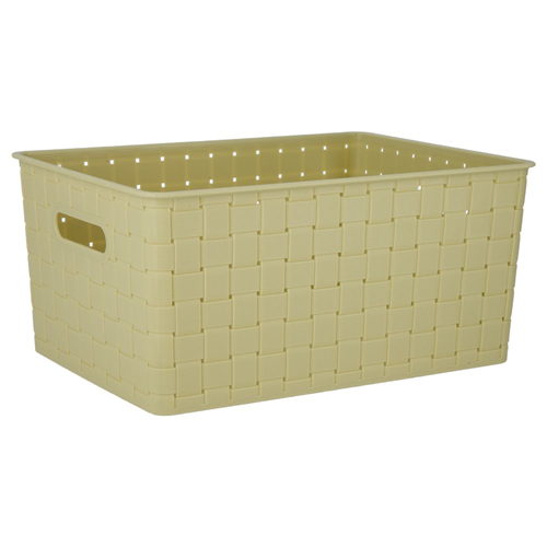 Canasto plástico 8.5 l