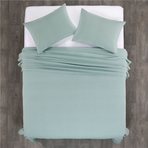 Colcha de algodón King